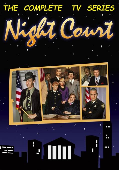 Watch Night Court Season 1 Streaming Online .